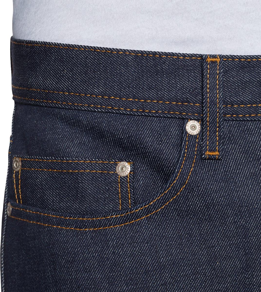 Product gallery image number 3 for product Weird Guy Jeans - Dirty Fade Selvedge - Men's
