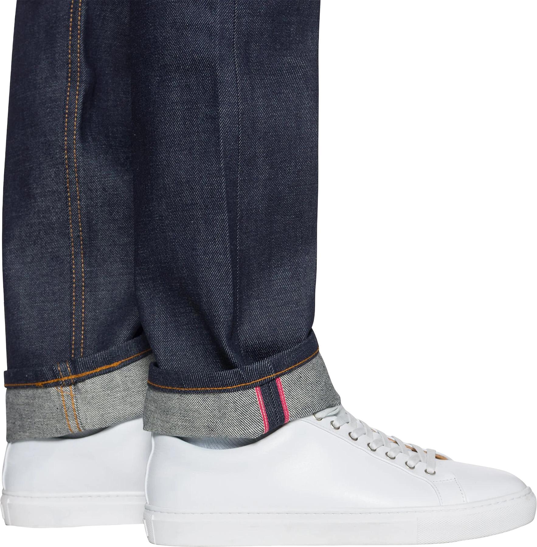 Product gallery image number 5 for product Weird Guy Jeans - Dirty Fade Selvedge - Men's