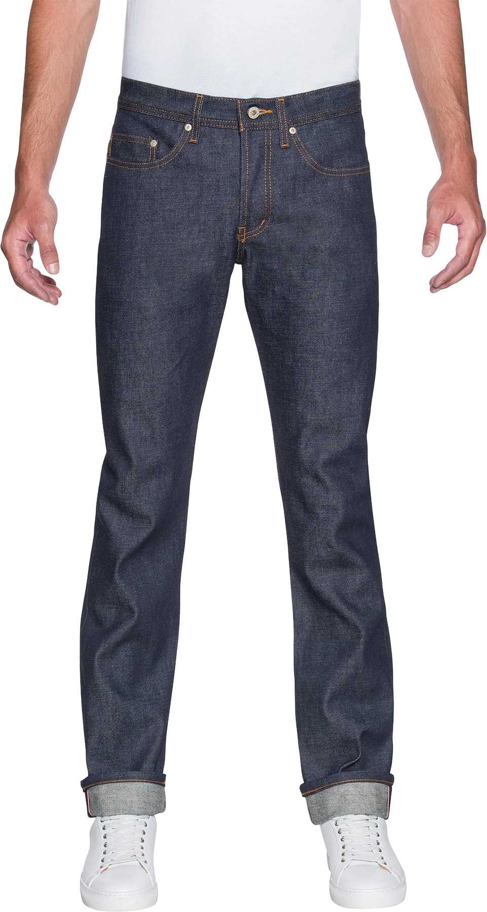 Product image for Weird Guy Jeans - Dirty Fade Selvedge - Men's