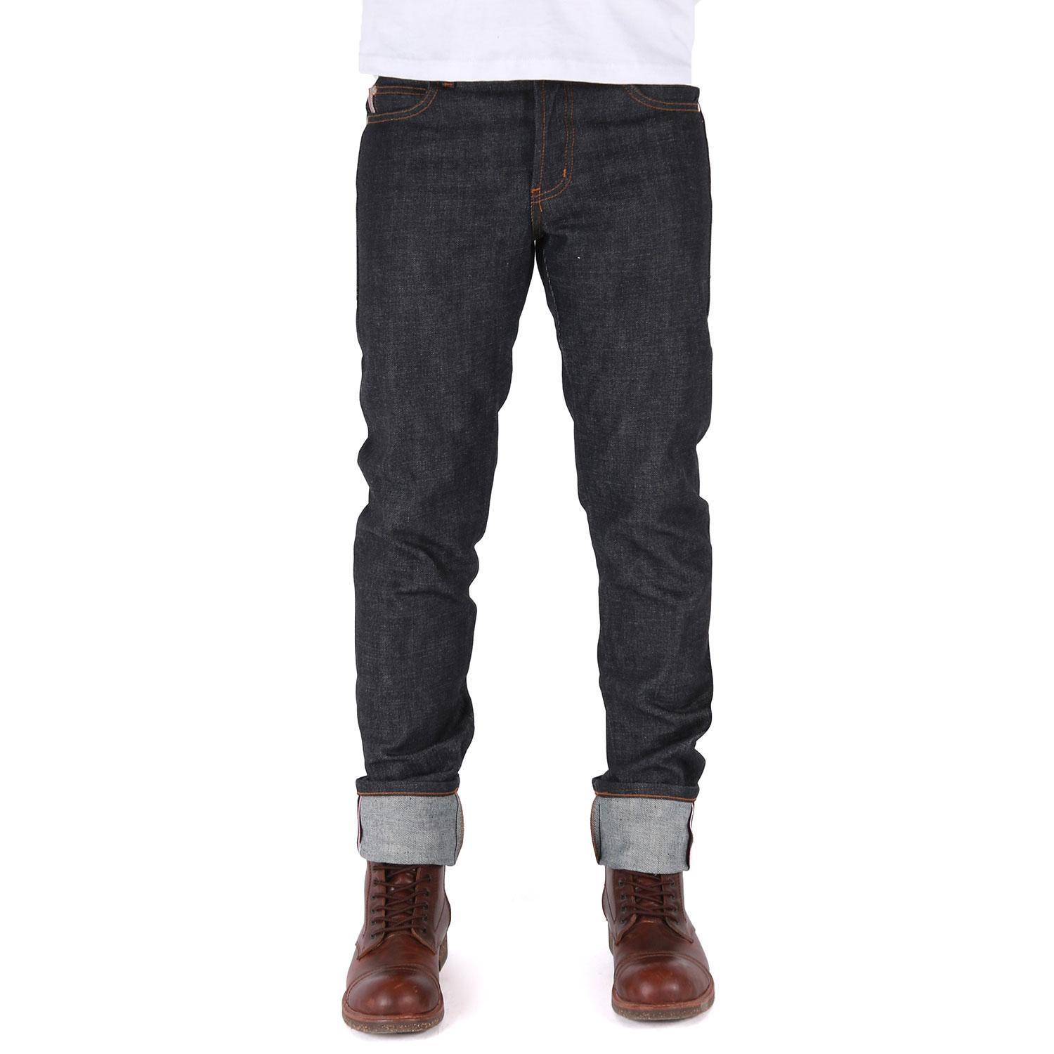 Product gallery image number 1 for product Super Skinny Guy - 10th Anniversary Selvedge - Men's