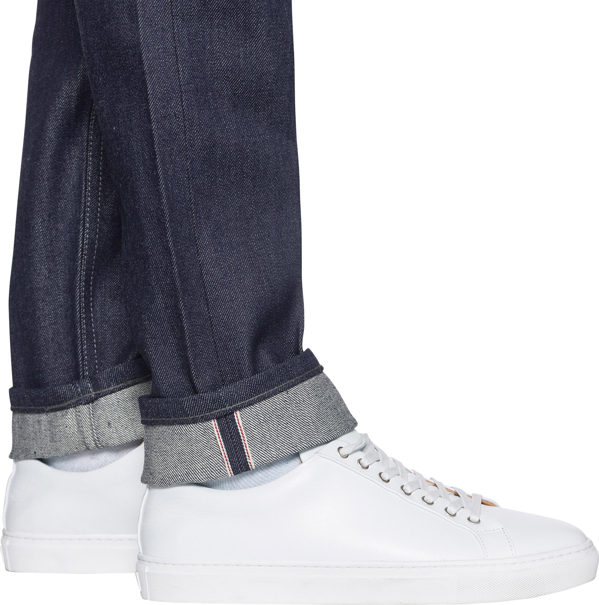 Product gallery image number 6 for product Easy Guy Jeans - Indigo Selvedge - Men's