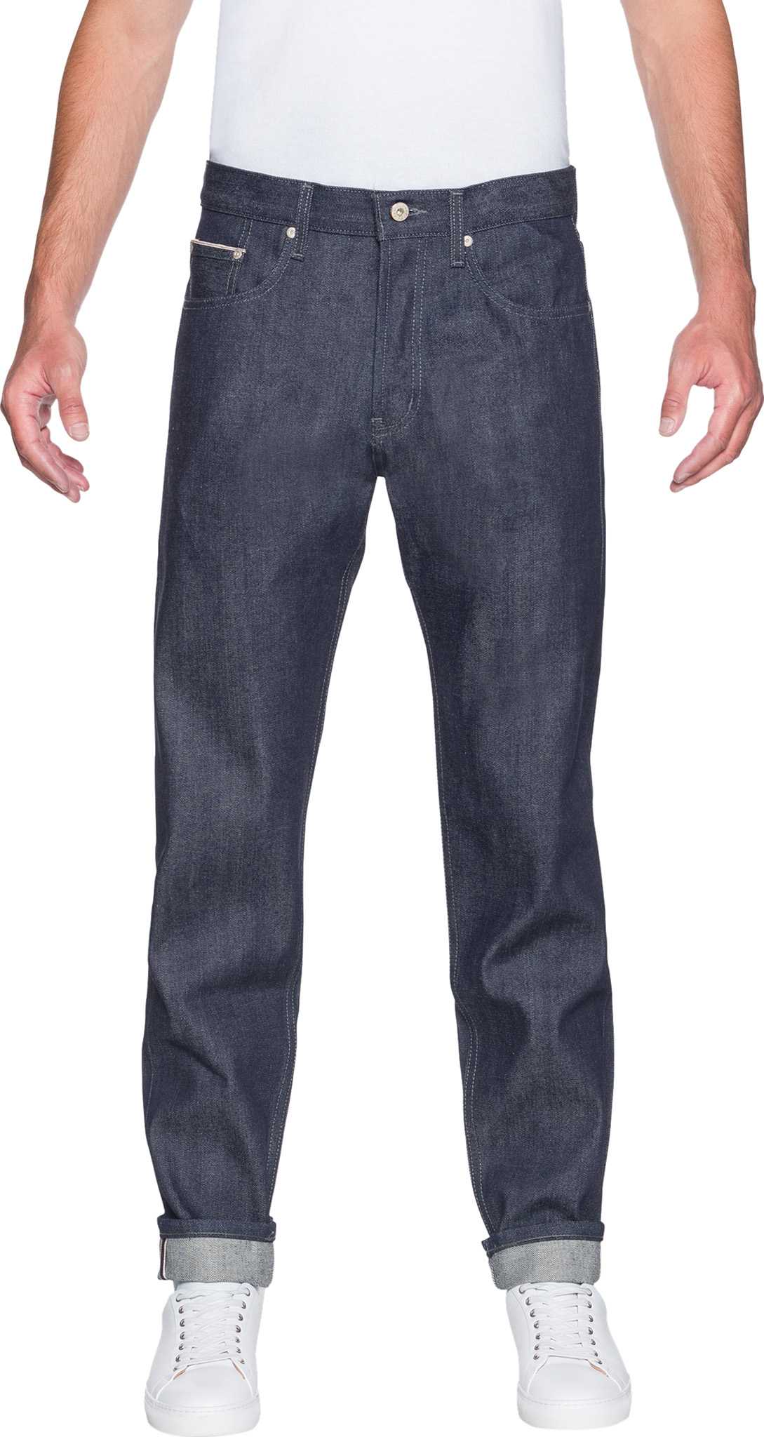Product image for Easy Guy Jeans - Indigo Selvedge - Men's