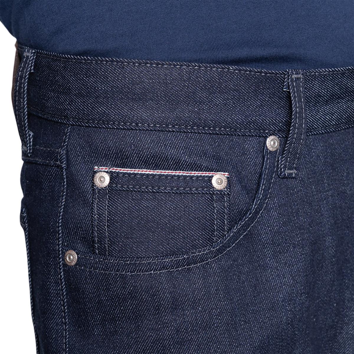 Product gallery image number 3 for product True Guy Jeans - Indigo Selvedge - Men's
