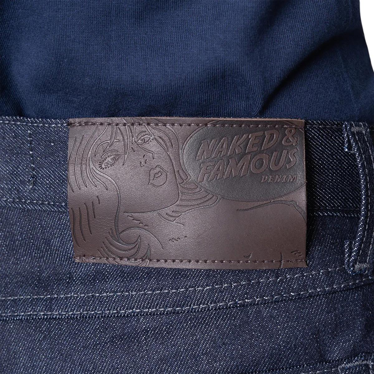 Product gallery image number 5 for product True Guy Jeans - Indigo Selvedge - Men's