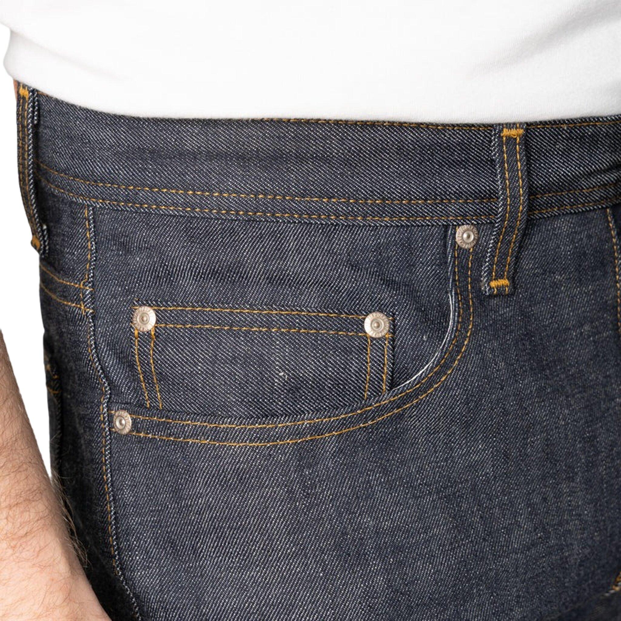 Numéro de l'image de la galerie de produits 2 pour le produit Pantalon Selvedge Tried and True - Homme