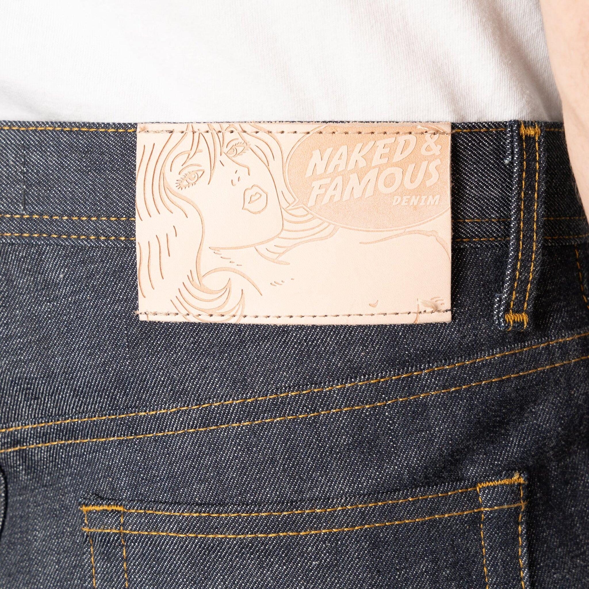 Numéro de l'image de la galerie de produits 3 pour le produit Pantalon Selvedge Tried and True - Homme