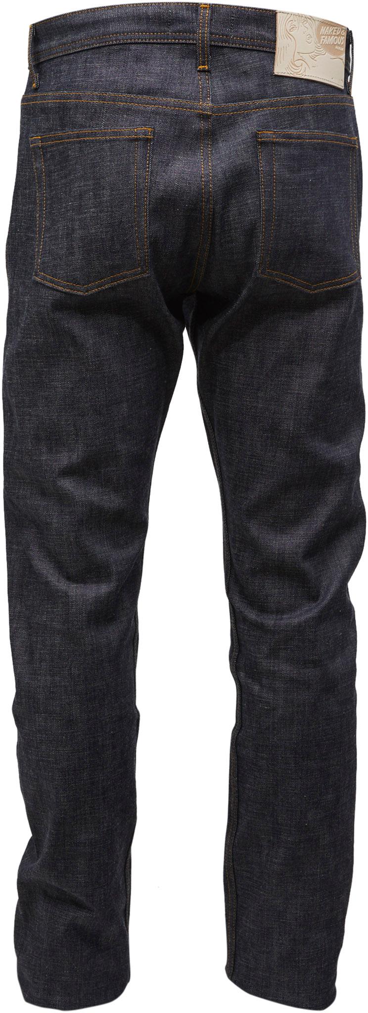 Numéro de l'image de la galerie de produits 5 pour le produit Pantalon Selvedge Tried and True - Homme