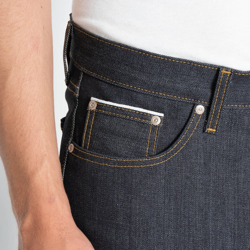 Product gallery image number 5 for product True Guy Jeans - Left Hand Twill Selvedge - Men's