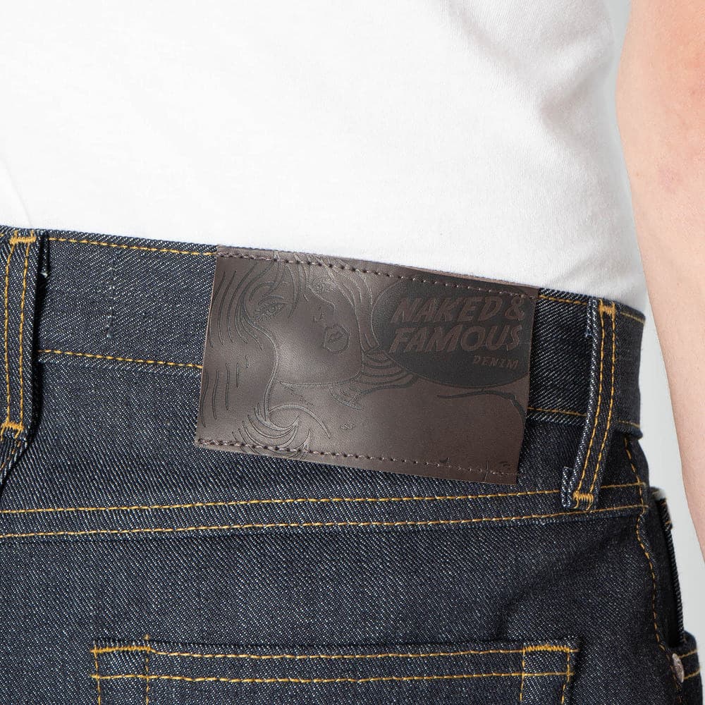 Product gallery image number 6 for product True Guy Jeans - Left Hand Twill Selvedge - Men's