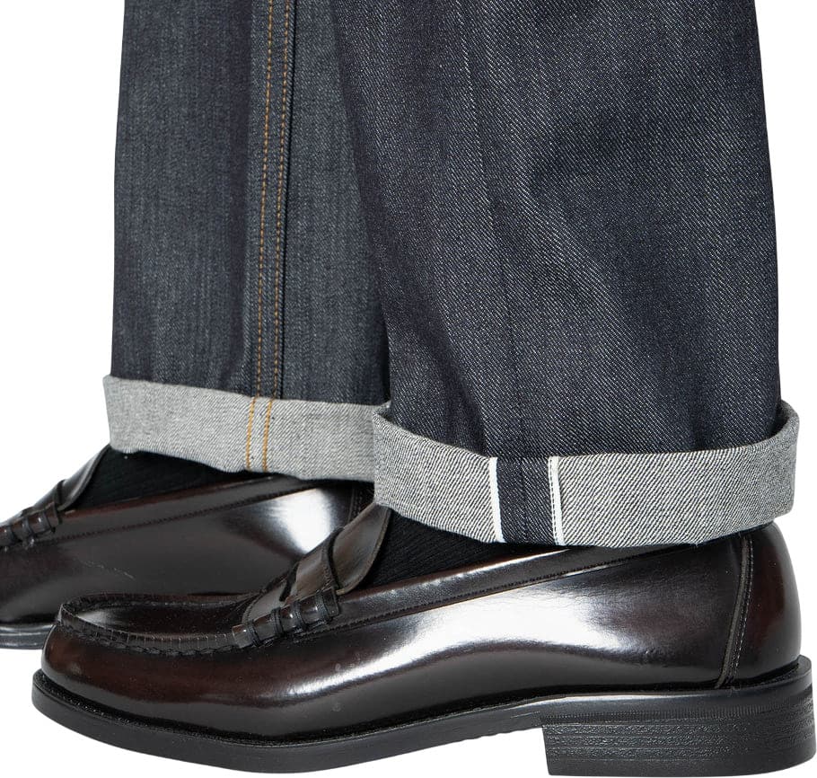 Product gallery image number 7 for product True Guy Jeans - Left Hand Twill Selvedge - Men's