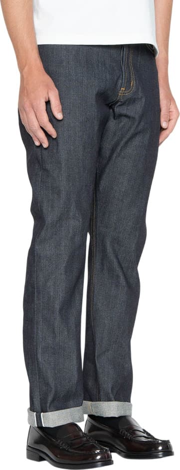 Product gallery image number 2 for product True Guy Jeans - Left Hand Twill Selvedge - Men's