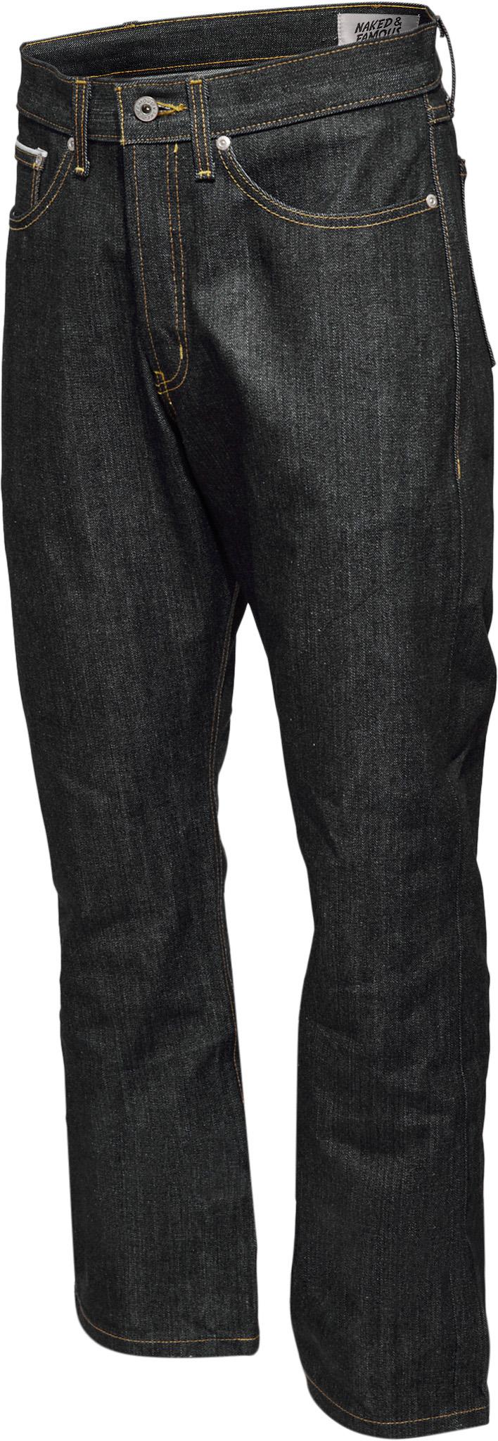Product gallery image number 3 for product True Guy Jeans - Left Hand Twill Selvedge - Men's