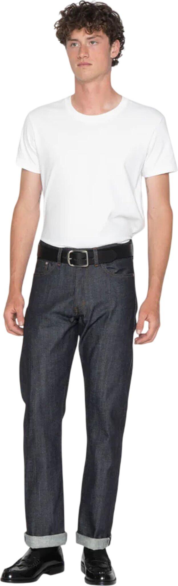 Product gallery image number 5 for product True Guy Stretch Selvedge Jeans - Men's