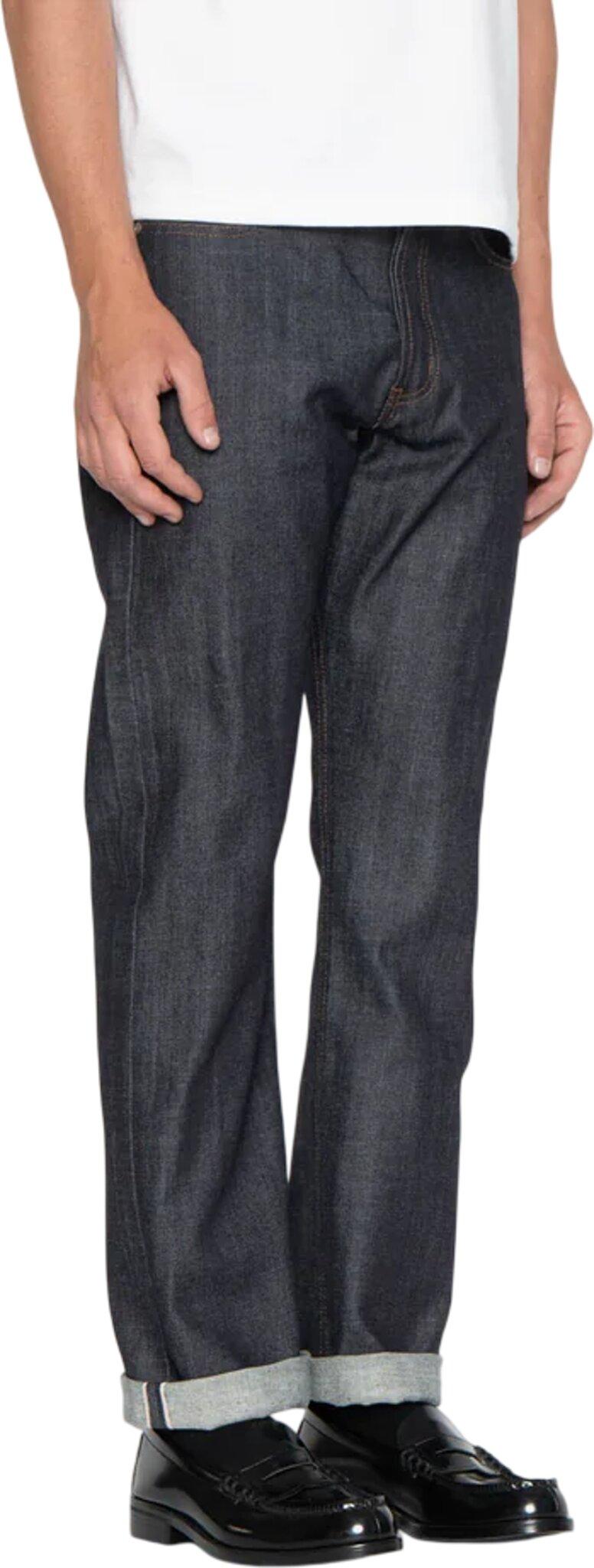 Product gallery image number 7 for product True Guy Stretch Selvedge Jeans - Men's