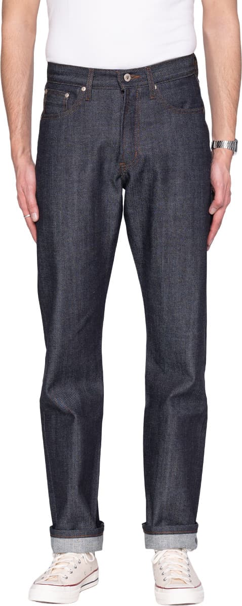 Product image for True Guy Stretch Selvedge Jeans - Men's