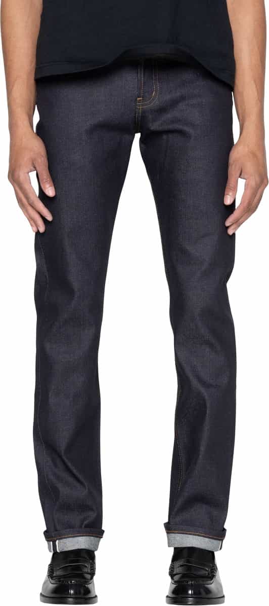 Product image for Weird Guy Jeans - Nightshade Stretch Selvedge - Men's
