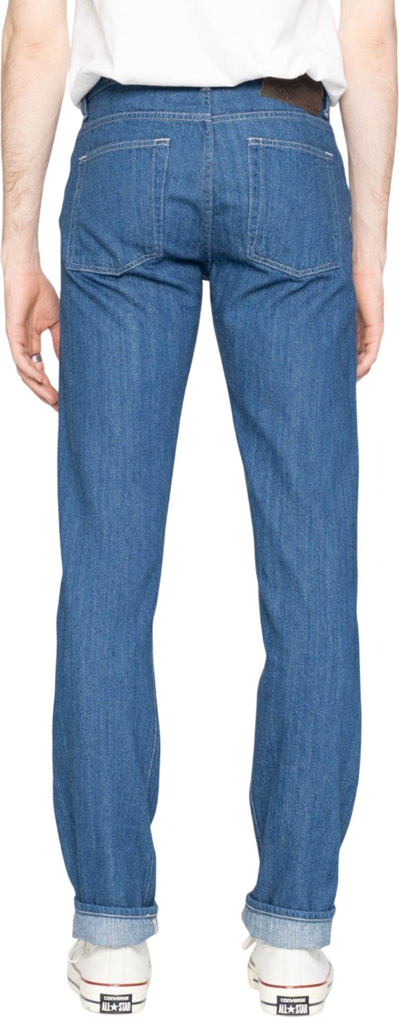 Product gallery image number 2 for product Weird Guy Jeans High Noon Selvedge - Men's