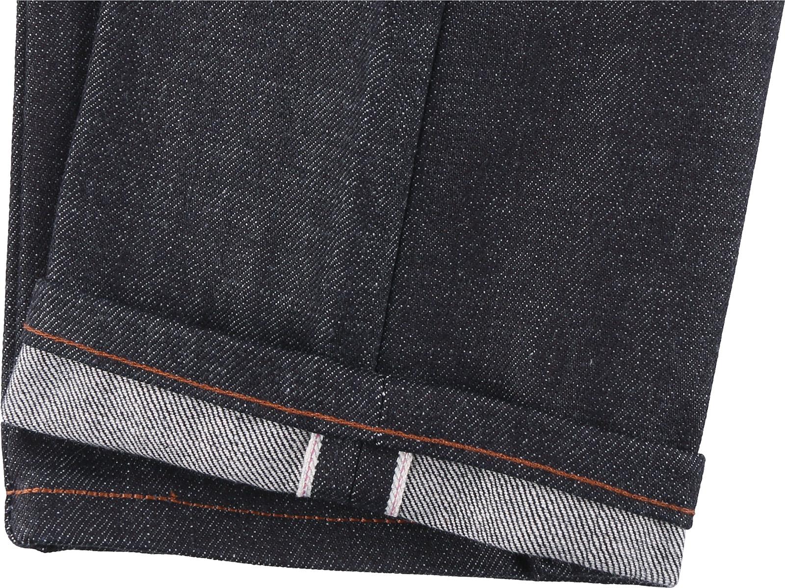 Product gallery image number 3 for product Weird Guy Jeans High Noon Selvedge - Men's