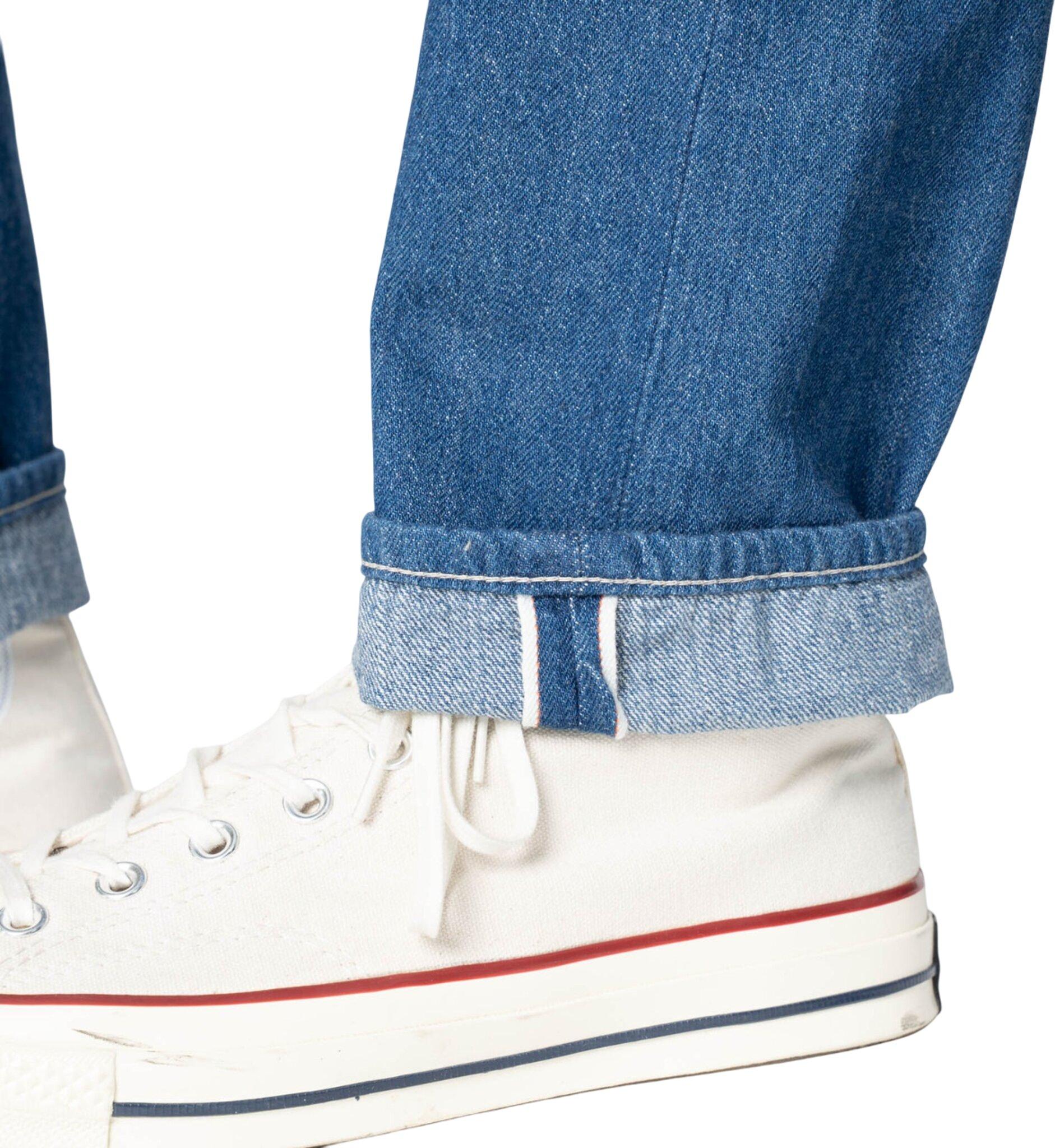 Product gallery image number 7 for product Weird Guy Jeans High Noon Selvedge - Men's