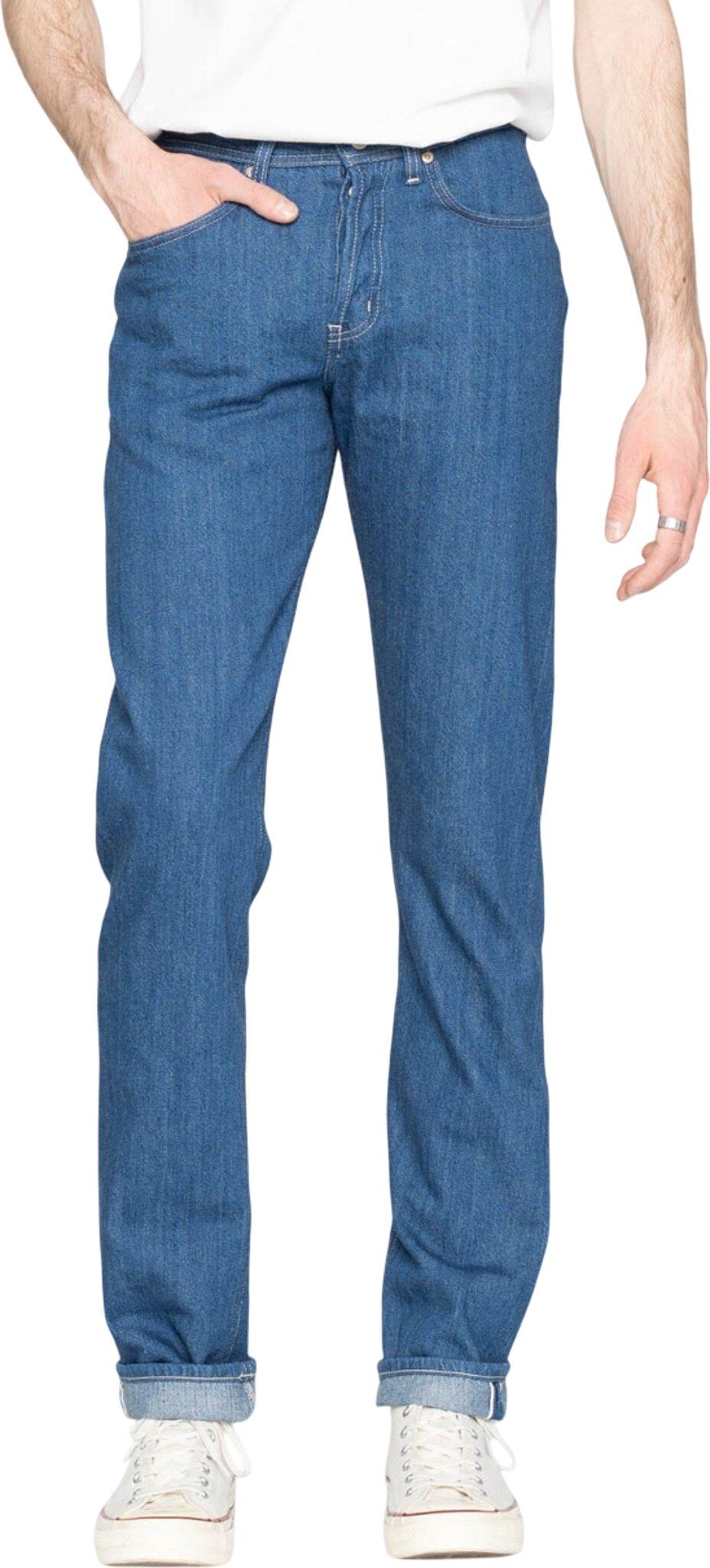 Product gallery image number 6 for product Weird Guy Jeans High Noon Selvedge - Men's