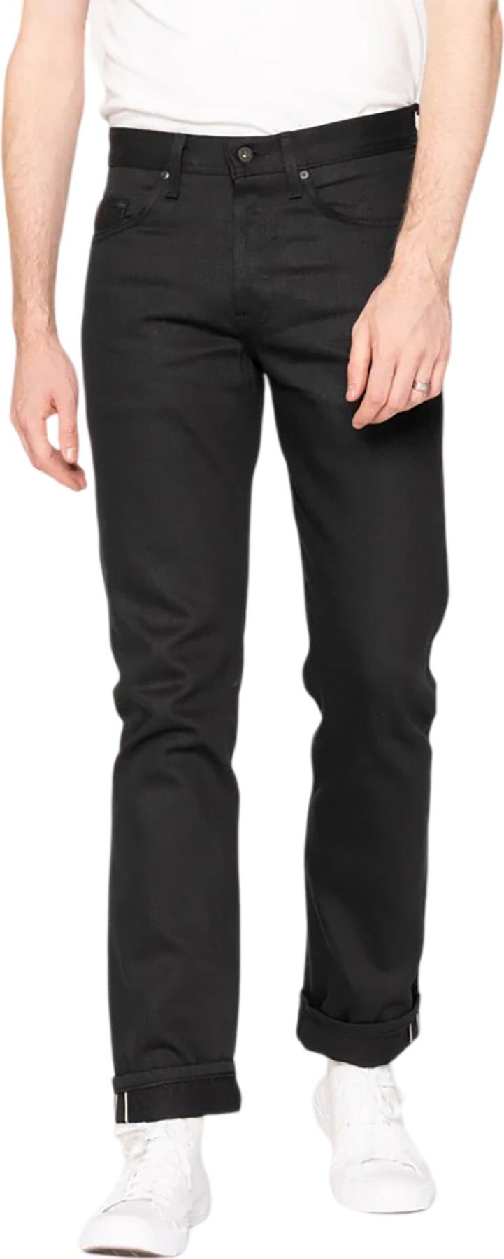 Product image for Weird Guy Trouser - Forever Black Selvedge - Men's