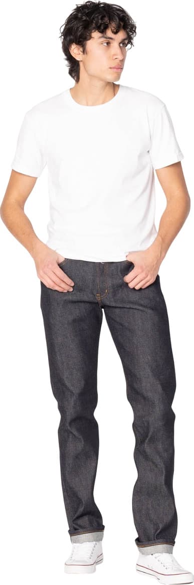 Product gallery image number 4 for product Weird Guy Jeans - Gateway Selvedge - Men's
