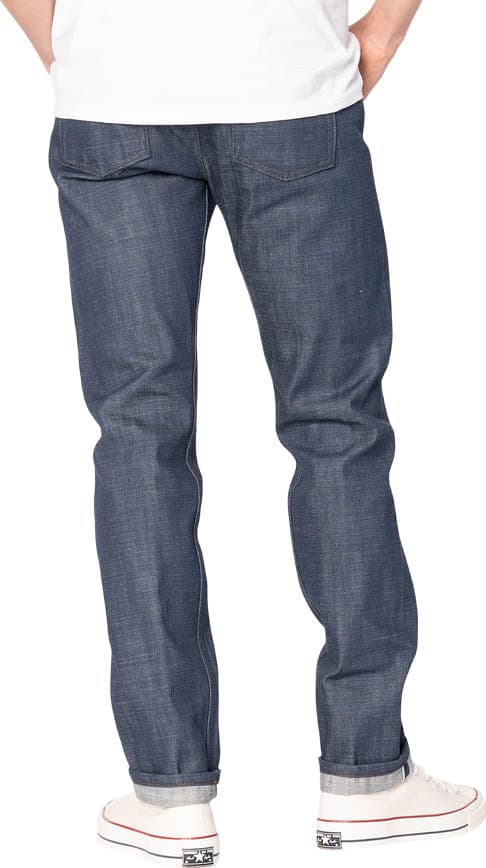 Product gallery image number 2 for product Weird Guy Jeans - Kawataro Selvedge - Men's