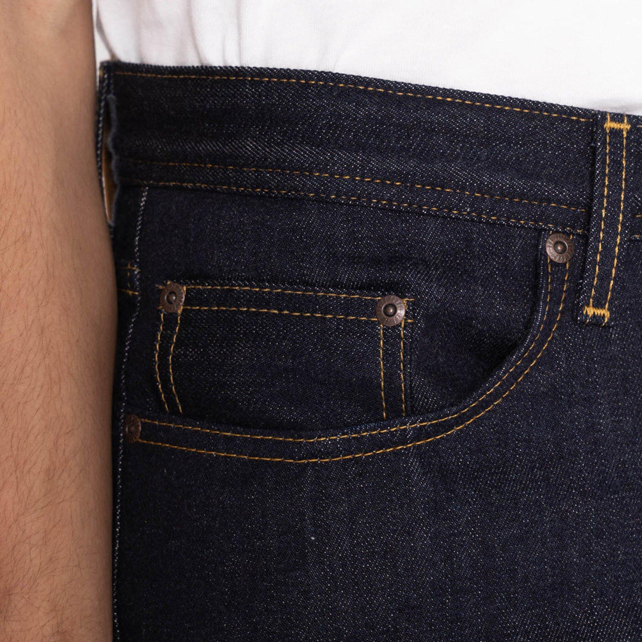 Product gallery image number 3 for product Weird Guy - Sea Island Selvedge - Men's