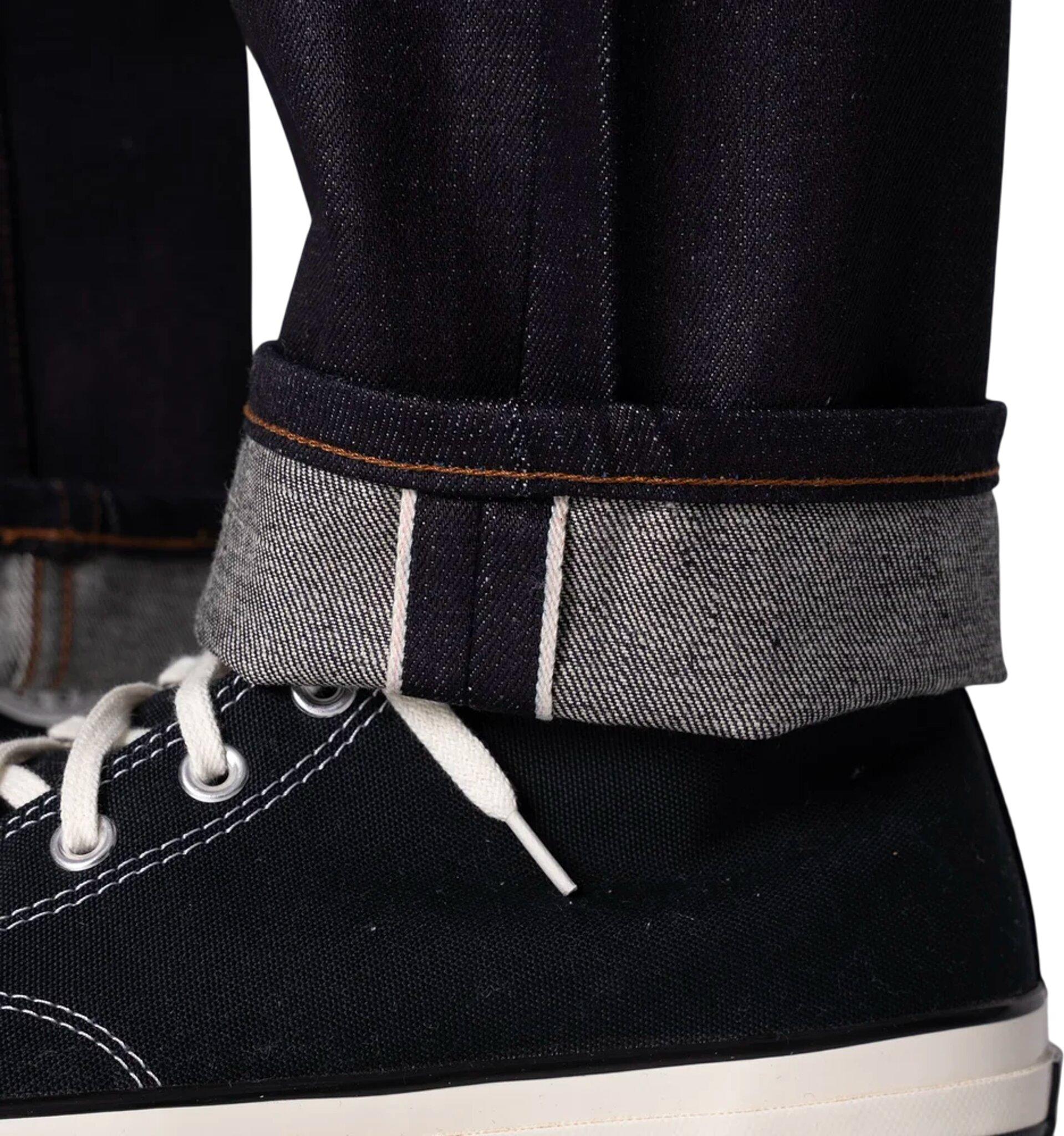 Product gallery image number 4 for product Weird Guy - Sea Island Selvedge - Men's