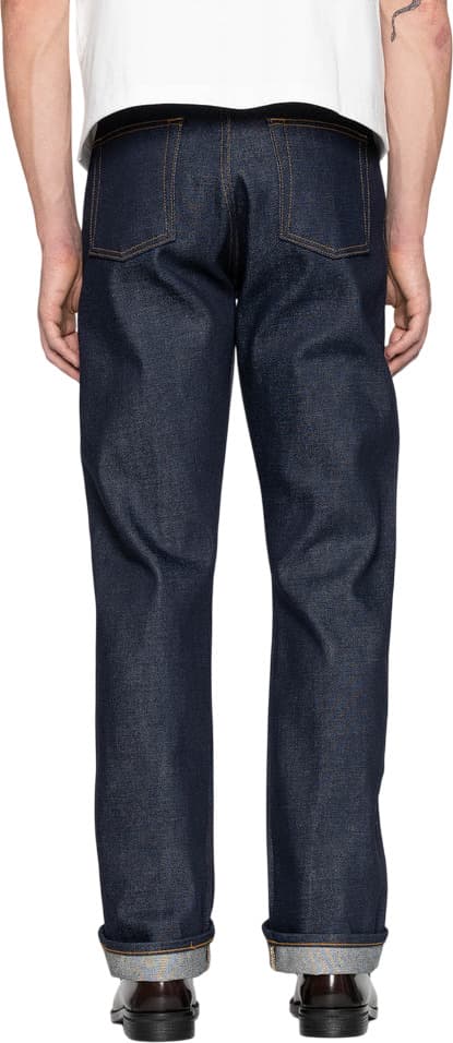 Product gallery image number 5 for product Jean True Guy - Elephant 14 - Dirty Elephant - Homme