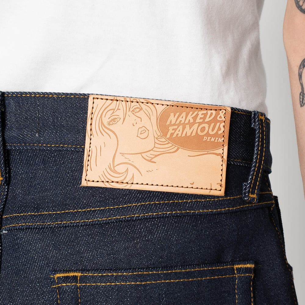 Product gallery image number 7 for product Jean True Guy - Elephant 14 - Dirty Elephant - Homme