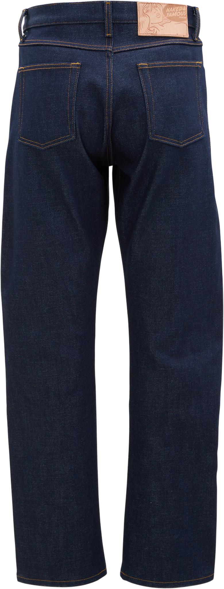 Product gallery image number 3 for product True Guy Jeans - Elephant 14 - Dirty Elephant - Women's