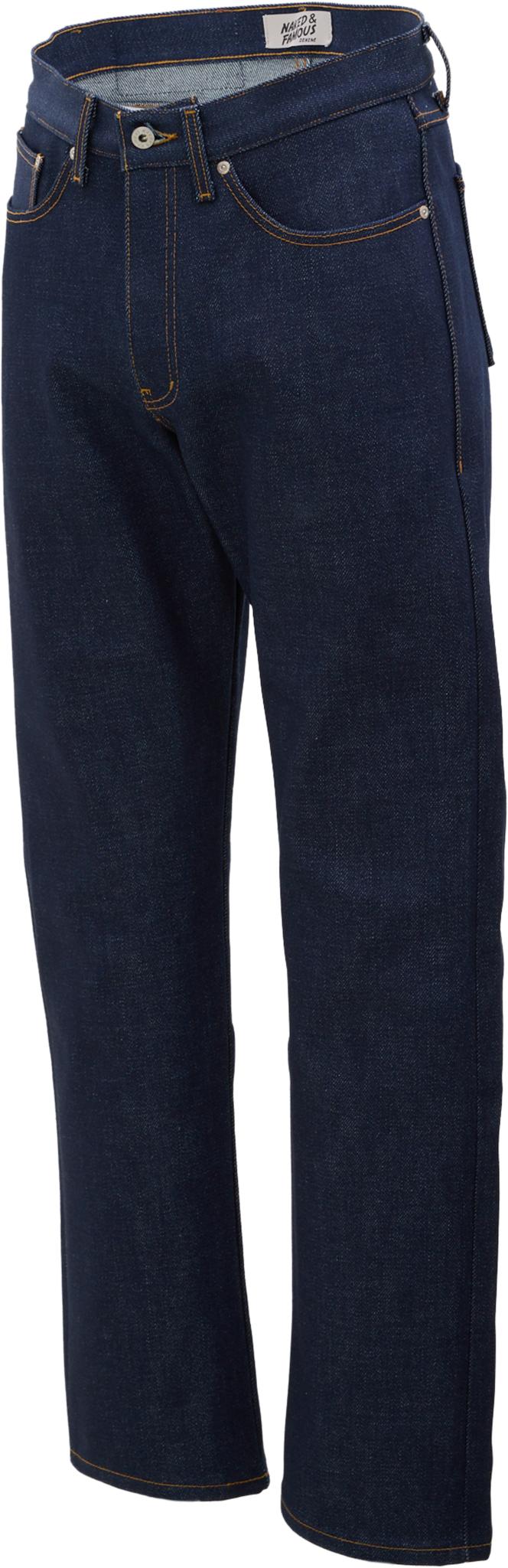 Product gallery image number 2 for product True Guy Jeans - Elephant 14 - Dirty Elephant - Women's