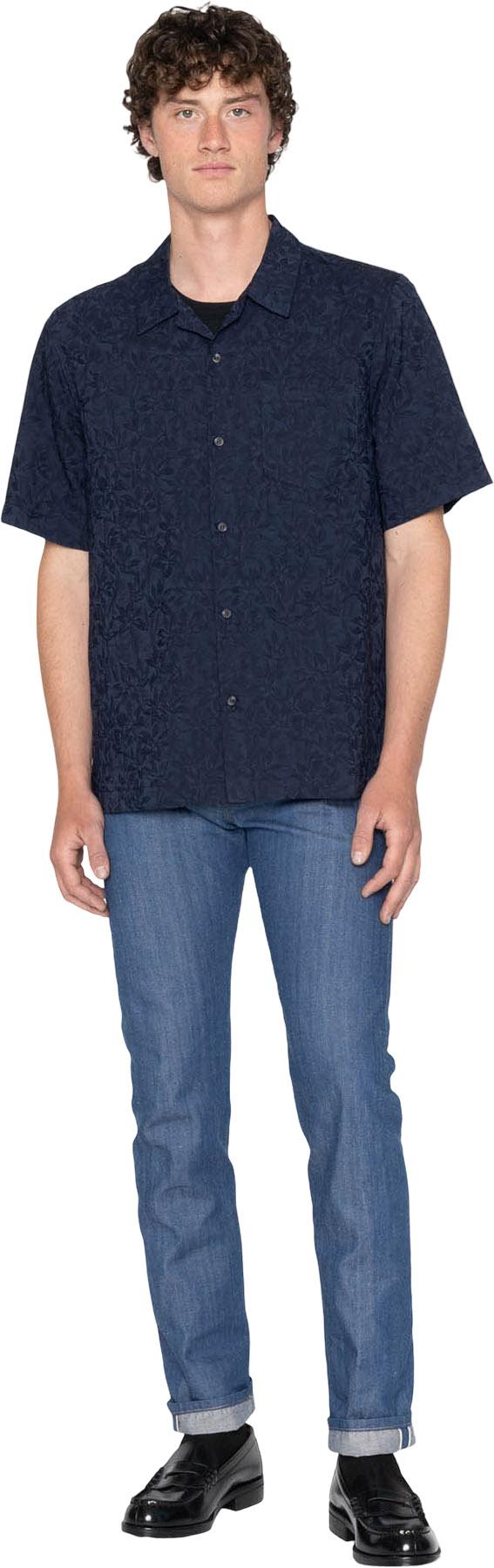 Product gallery image number 5 for product Weird Guy Jeans - The Cat’s Pajamas Selvedge - Blue - Men's