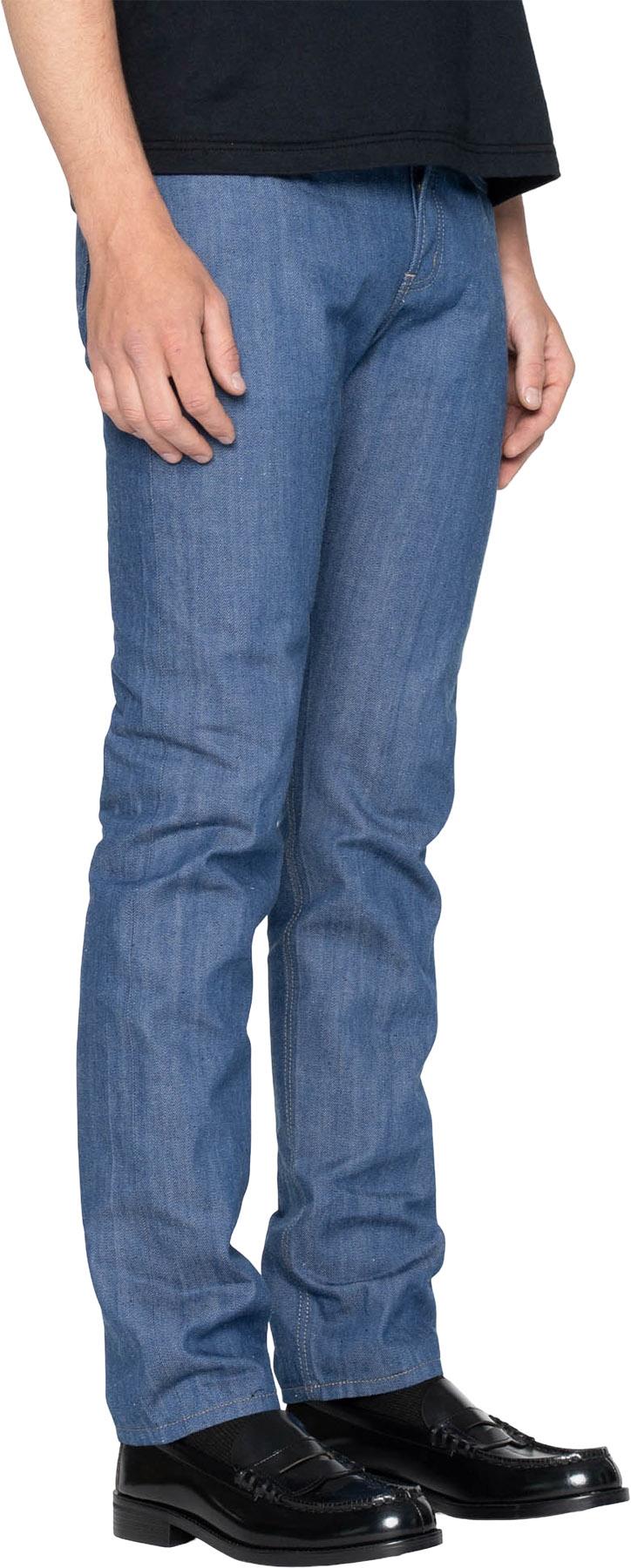 Product gallery image number 4 for product Weird Guy Jeans - The Cat’s Pajamas Selvedge - Blue - Men's