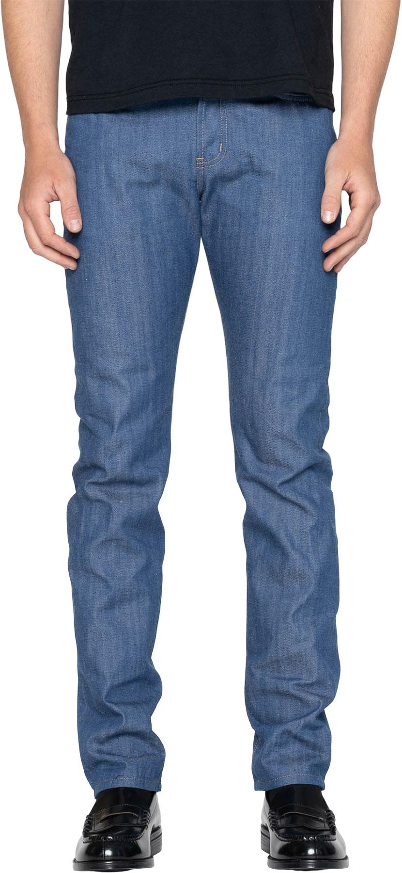 Product image for Weird Guy Jeans - The Cat’s Pajamas Selvedge - Blue - Men's