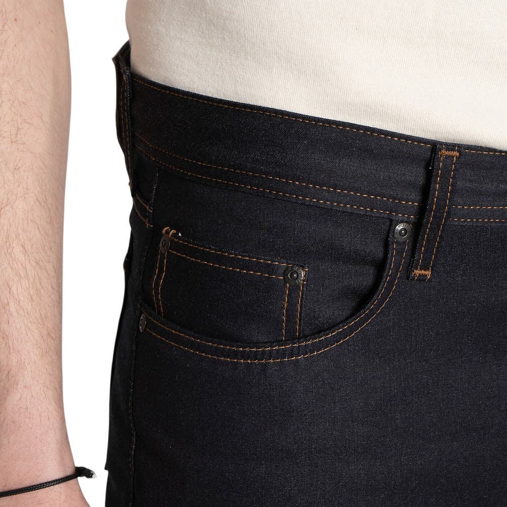 Numéro de l'image de la galerie de produits 5 pour le produit Jean Weird Guy - Streamline Selvedge - Indigo - Homme