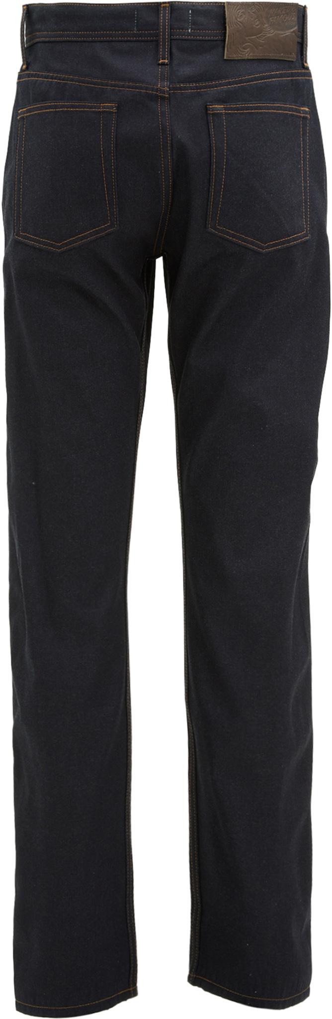 Product gallery image number 3 for product Jean Weird Guy - Streamline Selvedge - Indigo - Homme