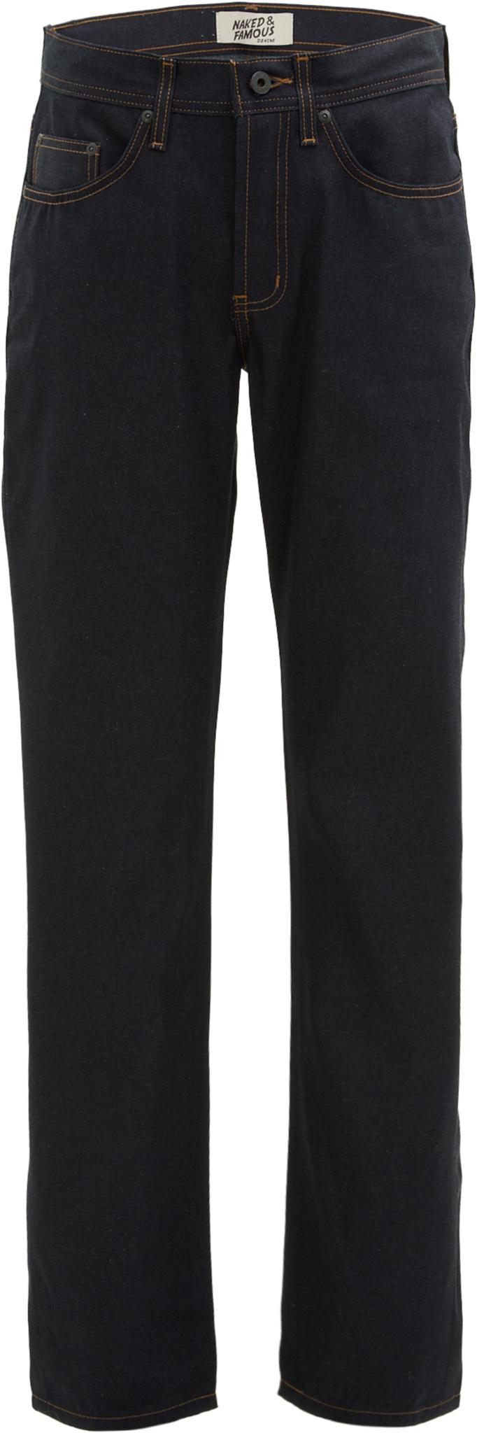 Product image for Jean Weird Guy - Streamline Selvedge - Indigo - Homme