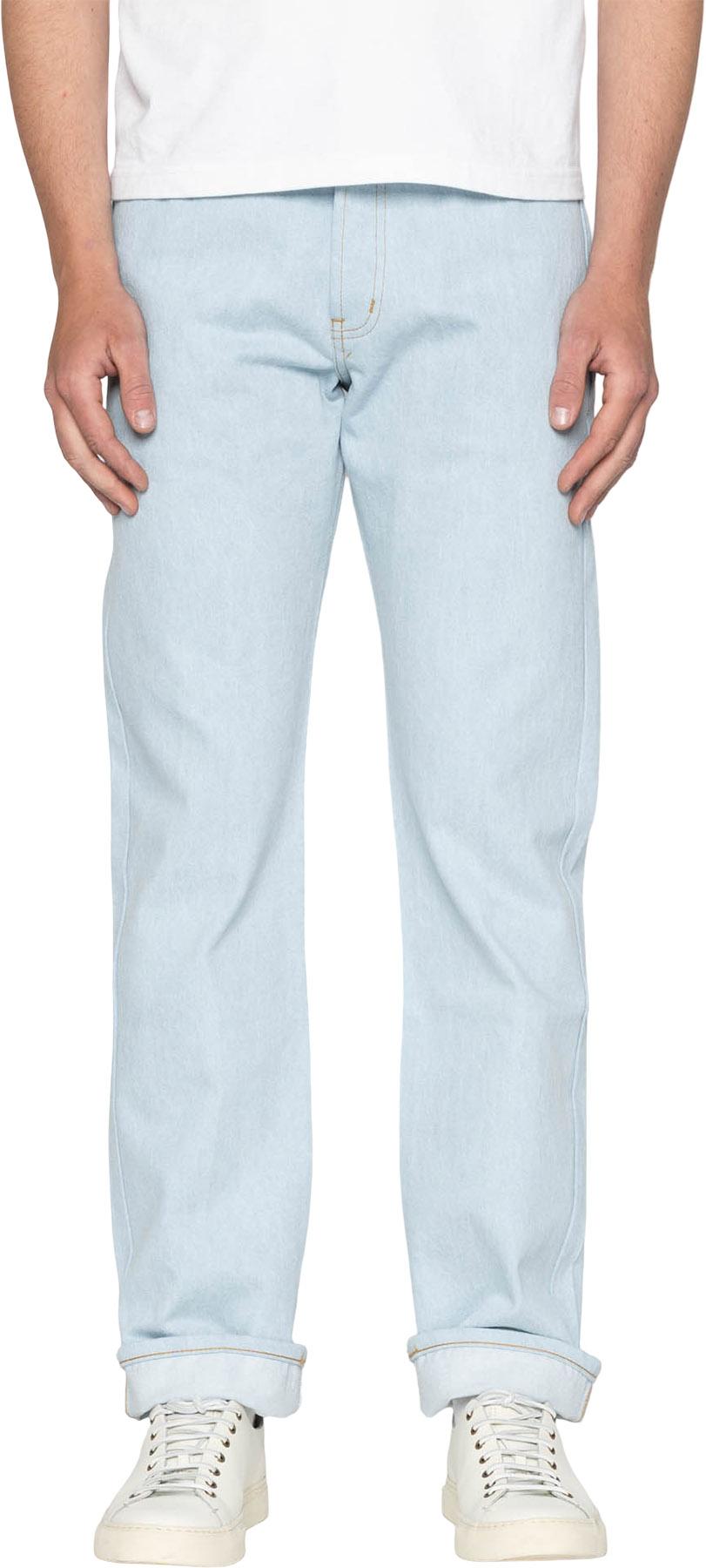 Product image for Jean True Guy - Secret Agent - Bleach Blue - Homme