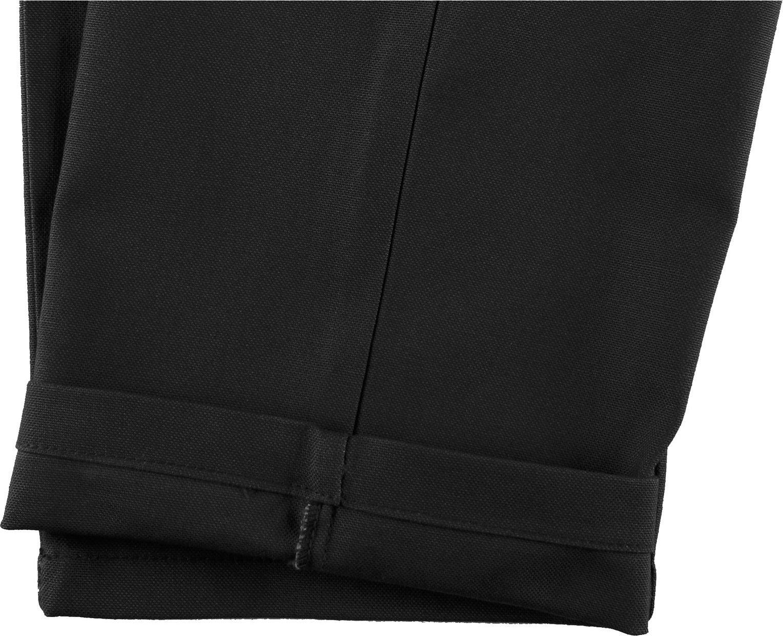 Product gallery image number 2 for product Work Pant - Black Canvas - Men's