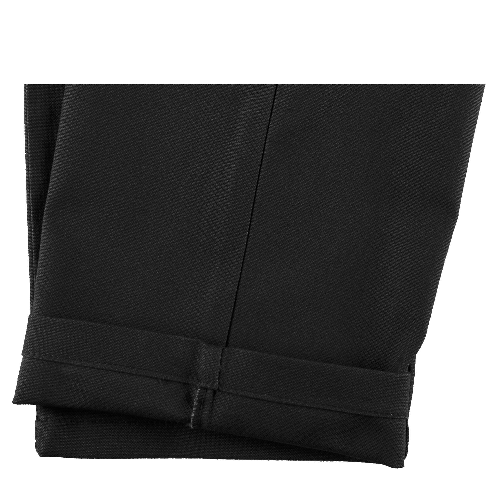 Product gallery image number 5 for product Work Pant - Black Canvas - Men's