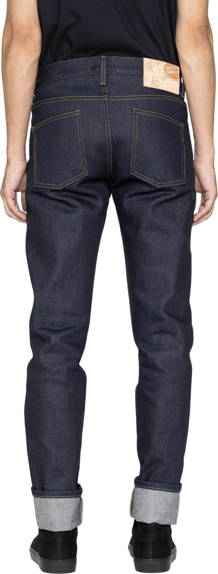 Numéro de l'image de la galerie de produits 2 pour le produit Jean Reborn True Guy Elephant 2 - Homme