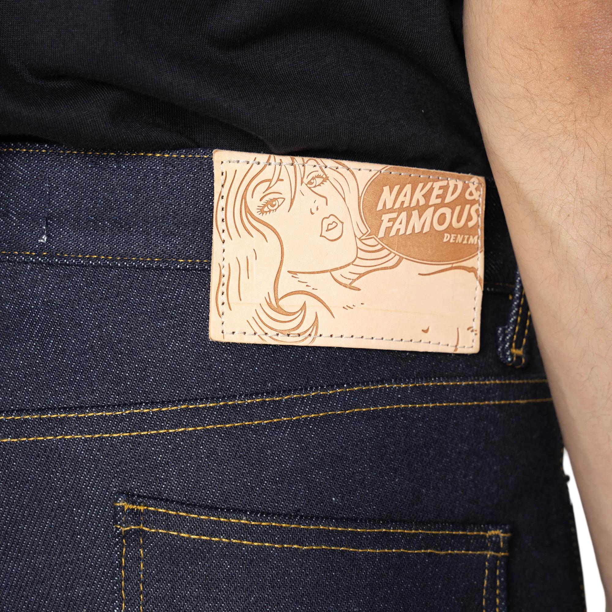 Numéro de l'image de la galerie de produits 5 pour le produit Jean Reborn True Guy Elephant 2 - Homme