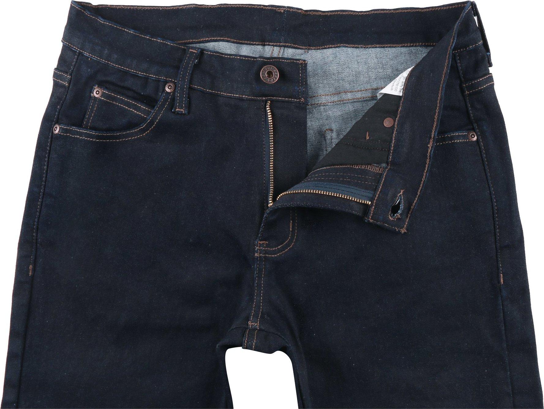 Product gallery image number 5 for product Super Guy - Kinetic Stretch Denim - Men's