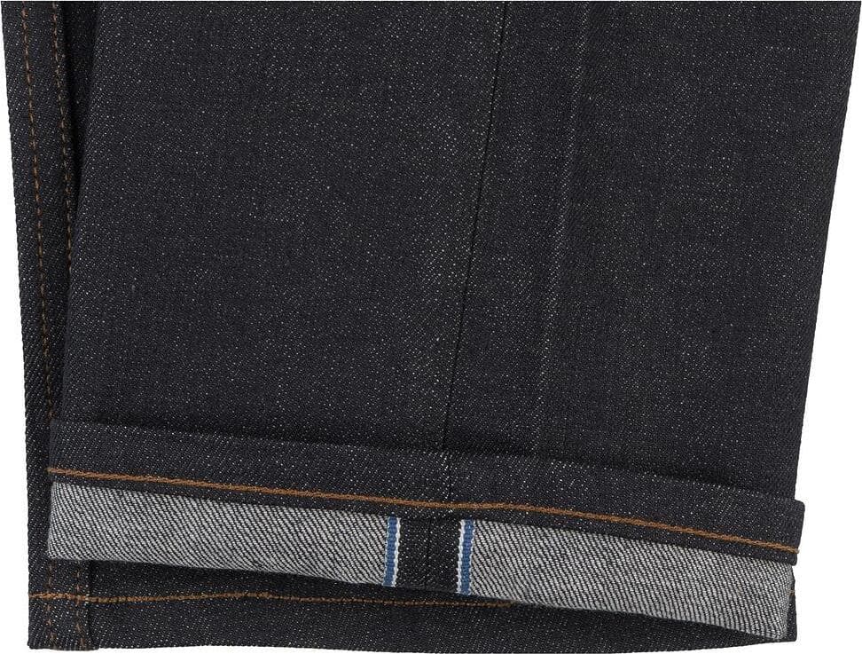 Product gallery image number 3 for product Weird Guy Jeans - Forever Blue Stretch Selvedge - Men's