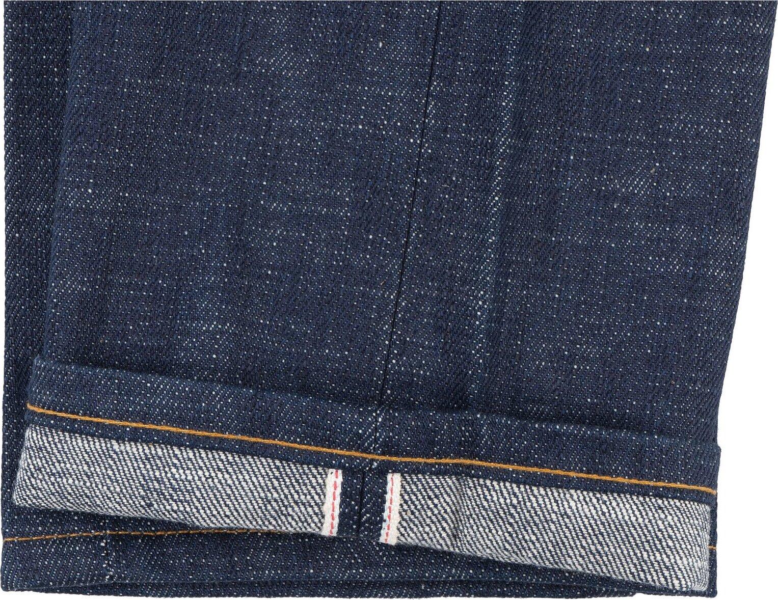 Product gallery image number 3 for product Weird Guy Jeans - Elephant 9 - Wild Blue - Men's