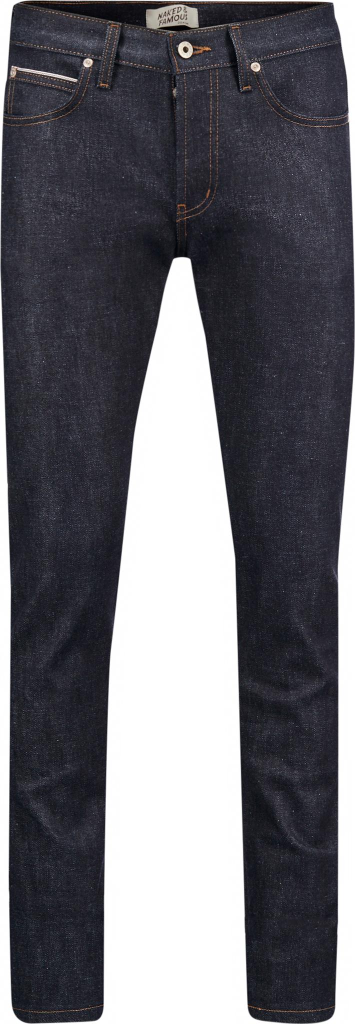 Product gallery image number 1 for product Super Guy - Kimono Print Selvedge - Men's