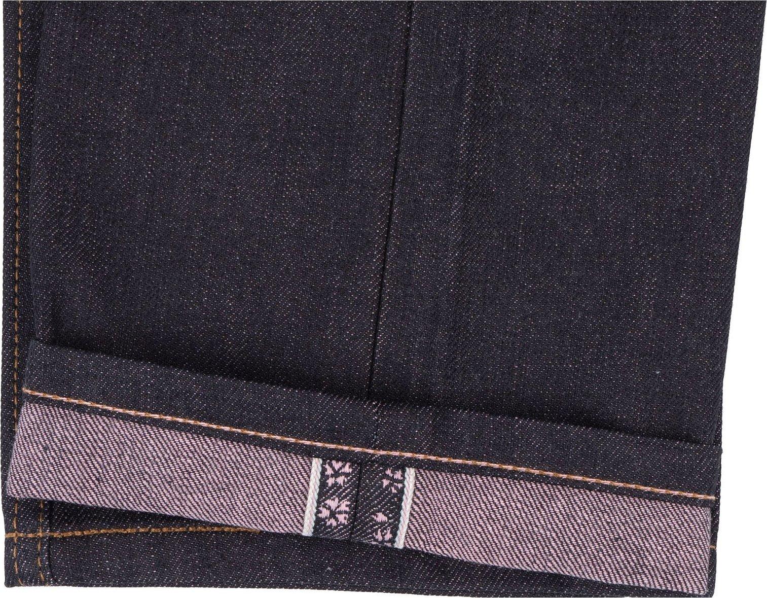 Product gallery image number 3 for product Weird Guy Jeans - Hanami Selvedge - Men's