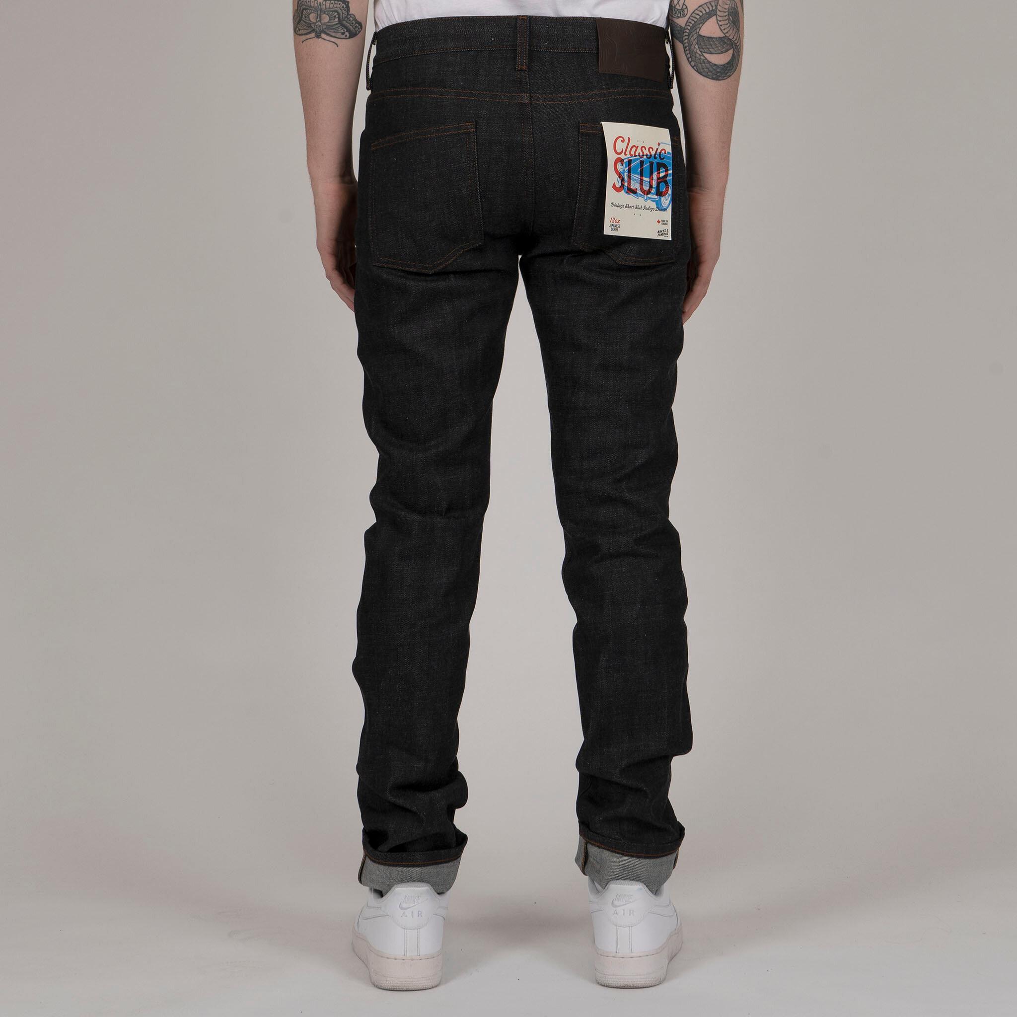 Product gallery image number 2 for product Super Guy Jeans - Men's